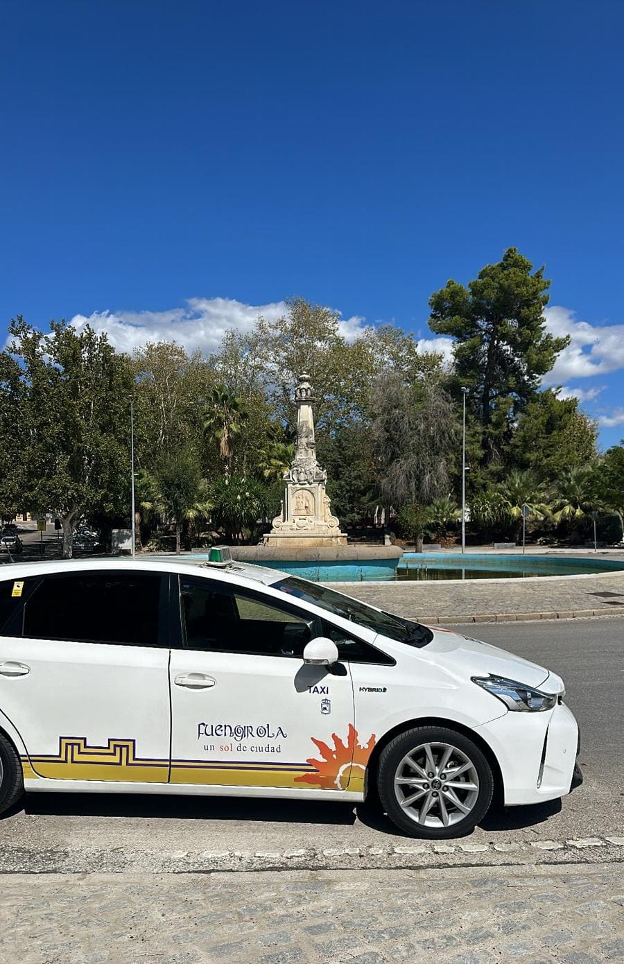 Fuengirola Taxi Service